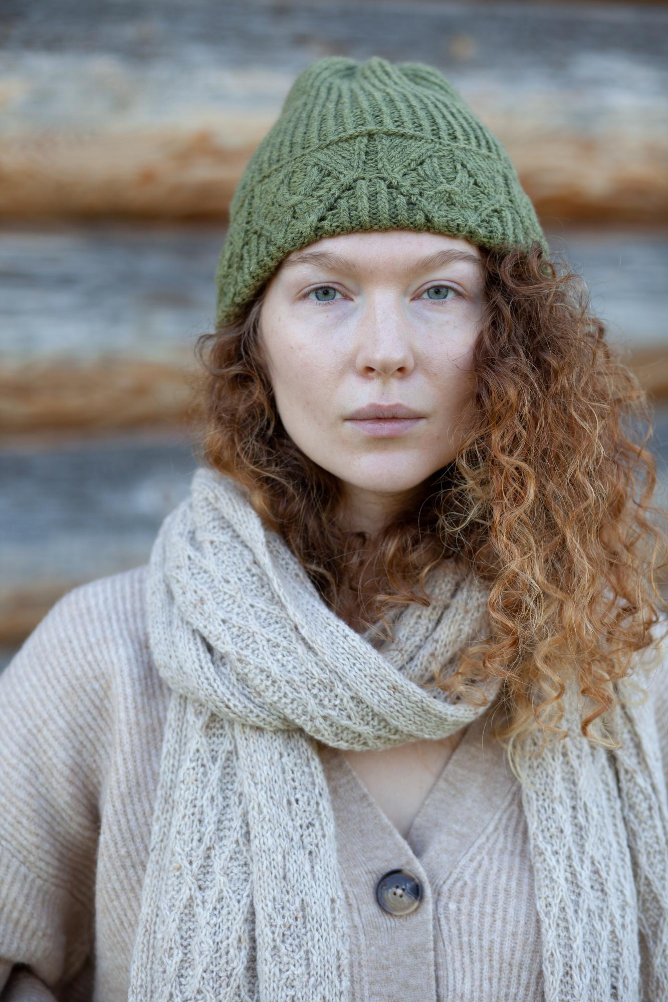 Шапка "Фрея"