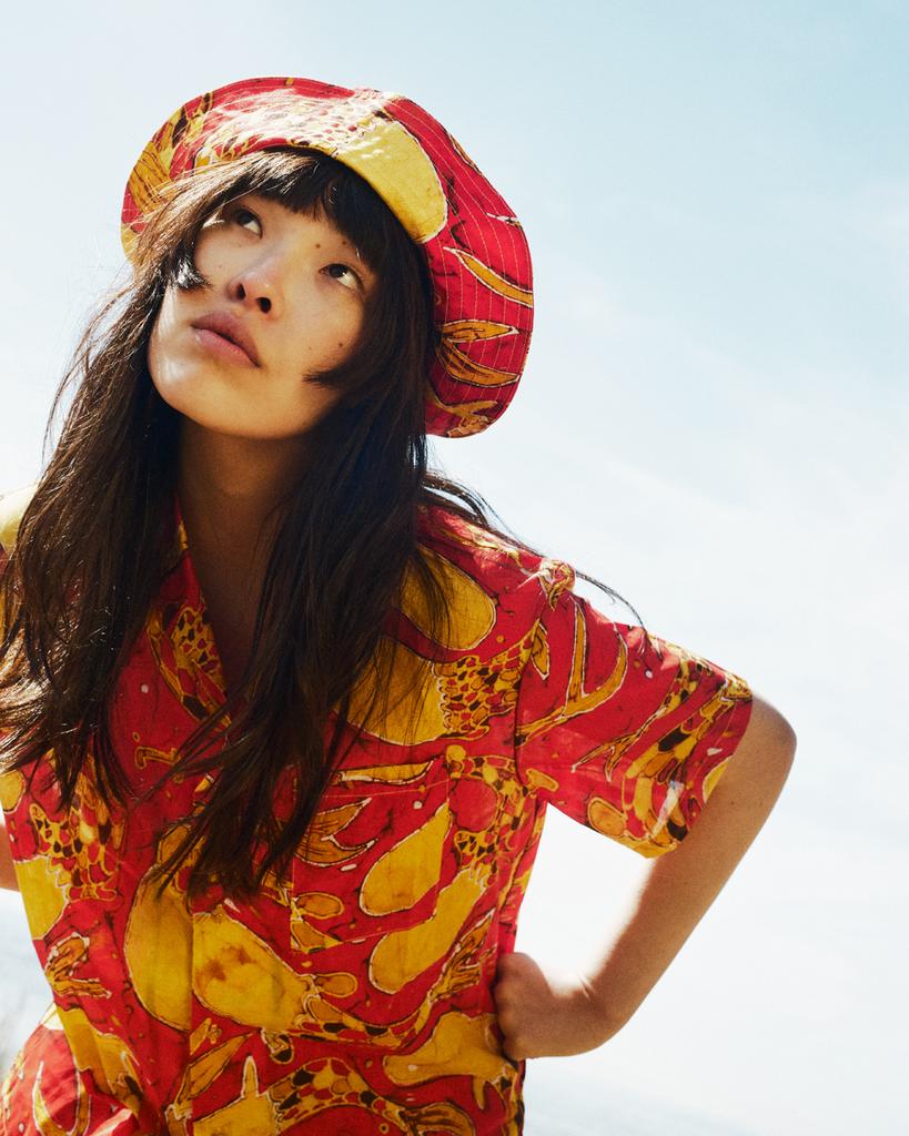 Панама Твилл Рыбы