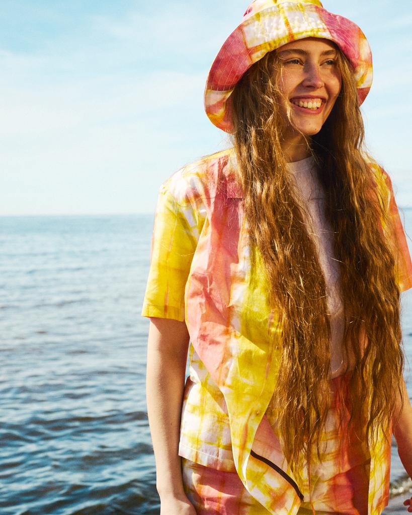 Панама Твилл Клетка