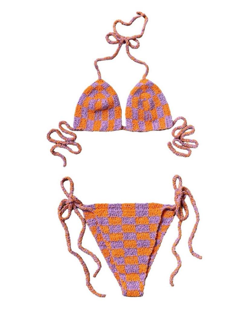 Бикини Orange Papaya