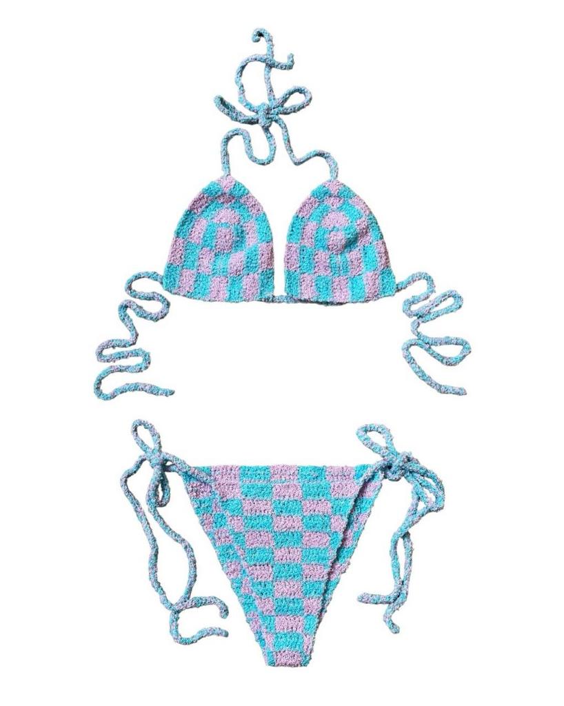 Бикини Light Pink Sky