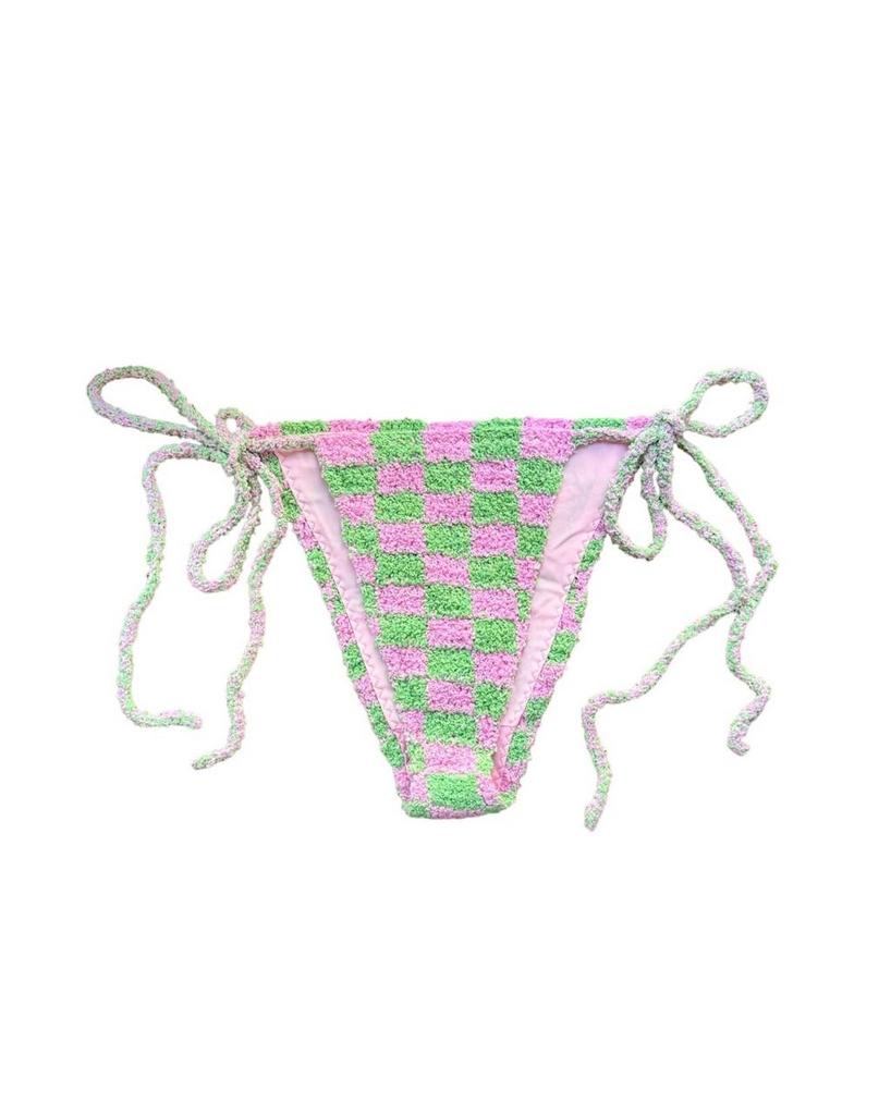 Плавки Light Green Papaya