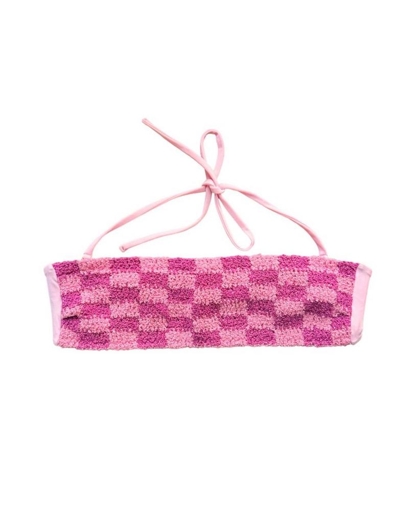 Бандо Pink Purple