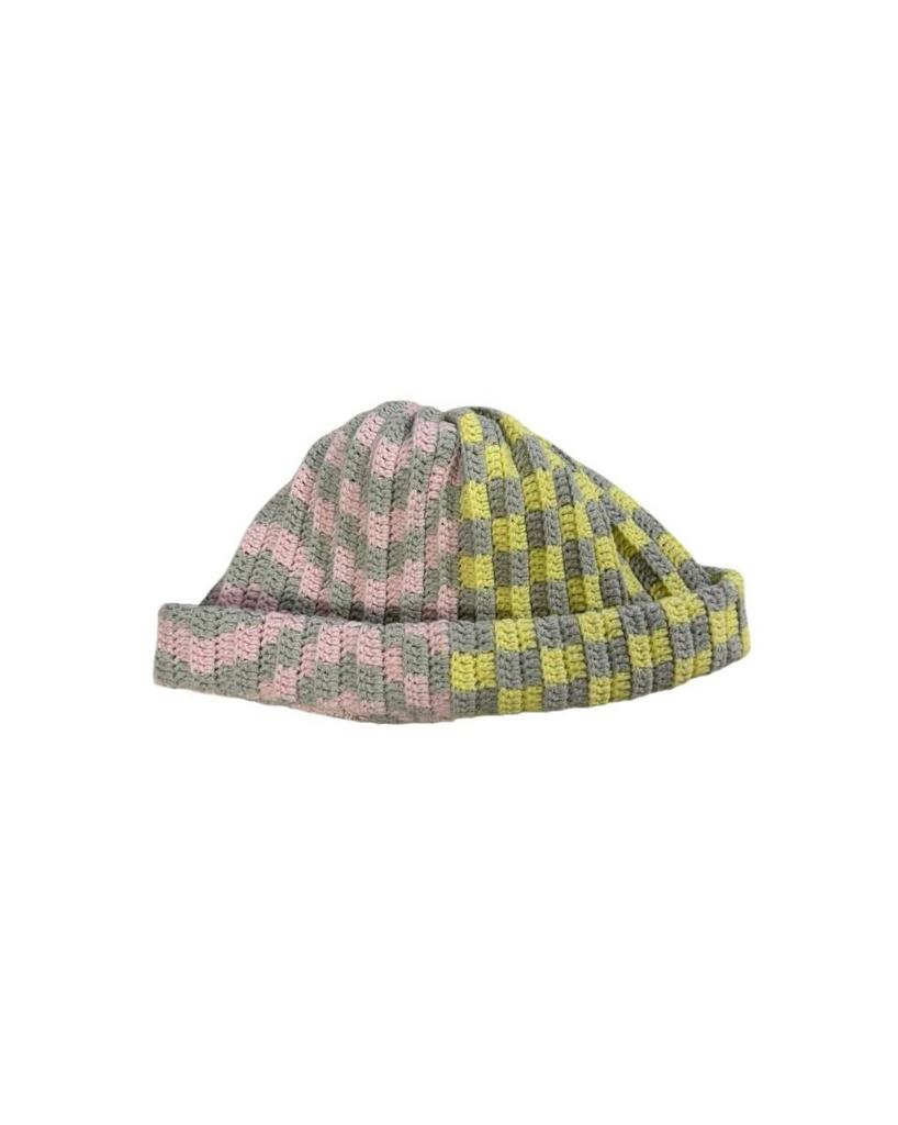 Бини Injir Yellow Grey