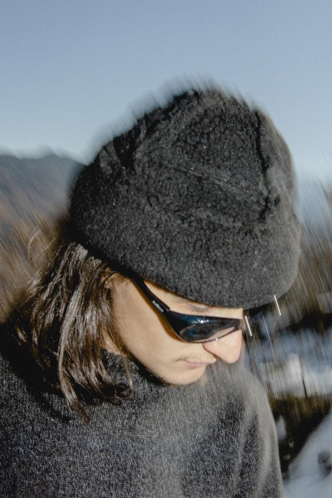 Шапка Sherpa Black