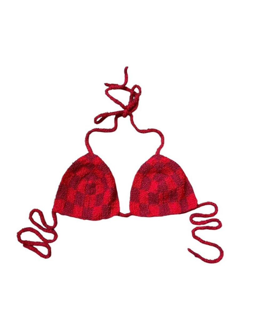 Бикини топ Cherry