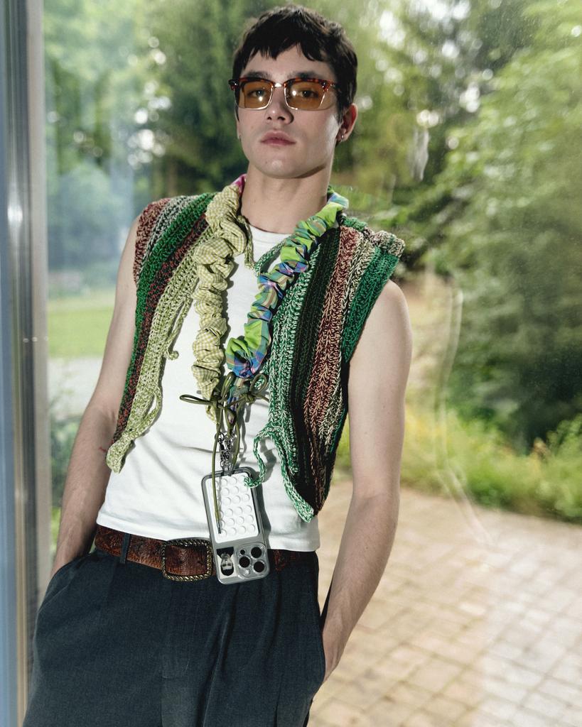 Аклет Jacob Cro x àклé