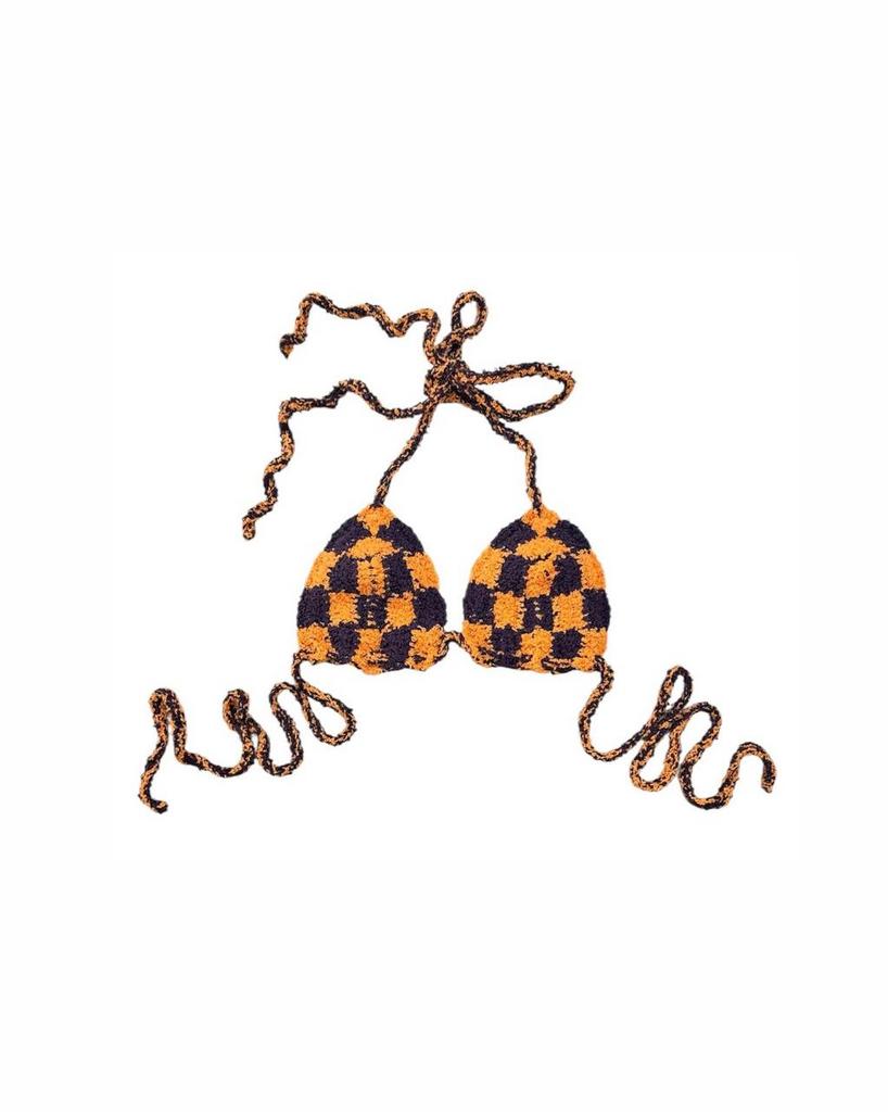 Бикини топ Tigger