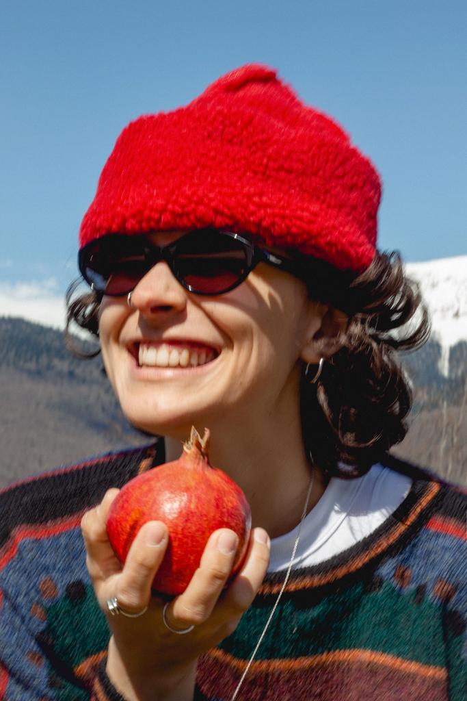 Шапка Sherpa Red