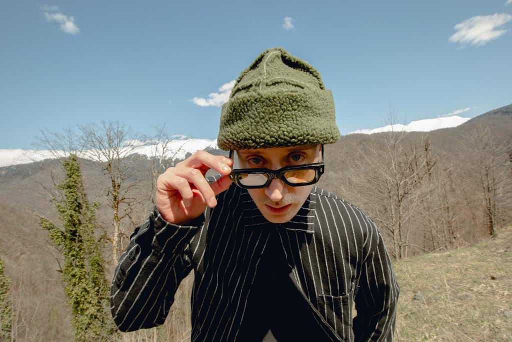 Шапка Sherpa Khaki