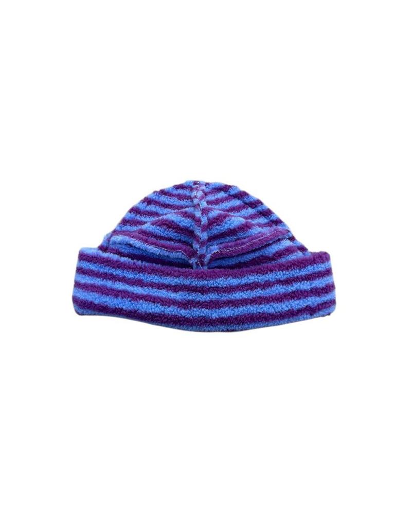 Шапка Sherpa Purple Stripe
