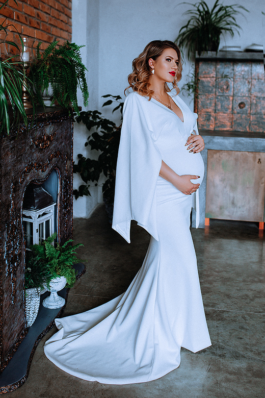 Белое "Кимоно"