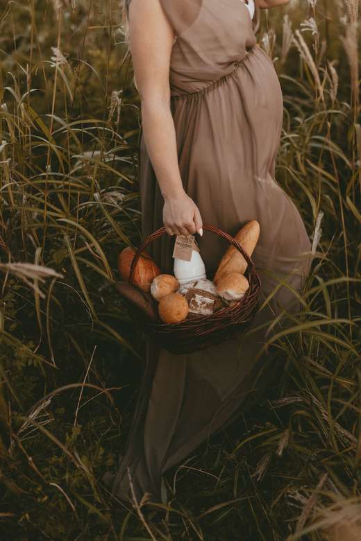 Шоколадное будуарное платье