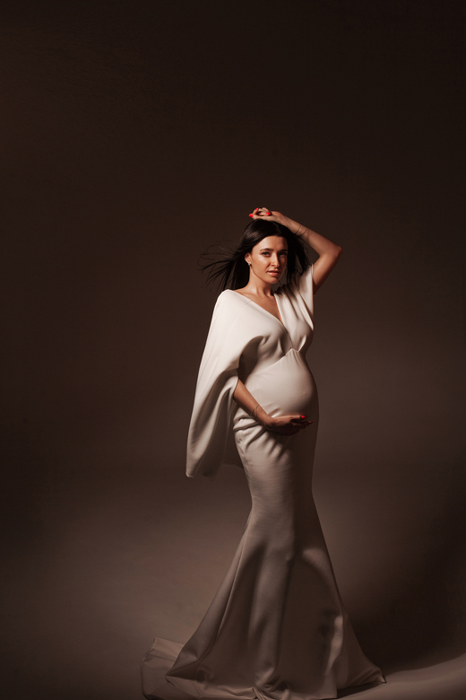 Белое "Кимоно"