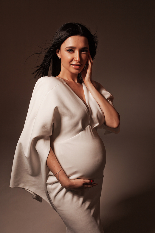 Белое "Кимоно"