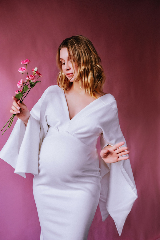 Белое "Кимоно"