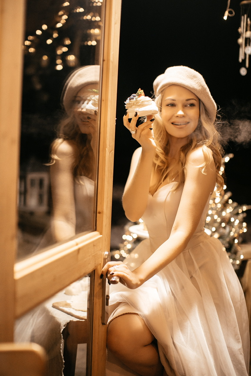 Корсетное платье на шнуровке