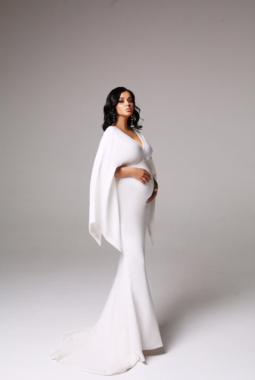 Белое "Кимоно"