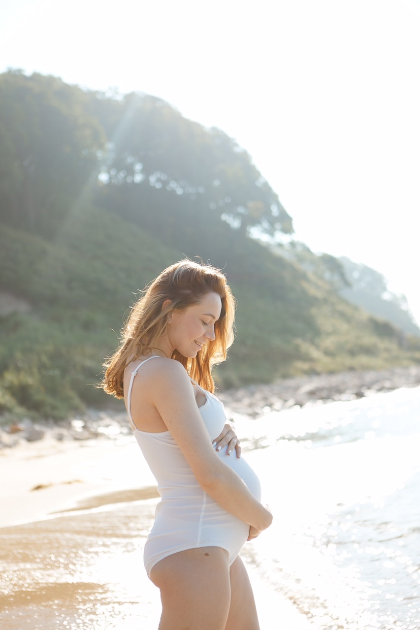 Боди молочное