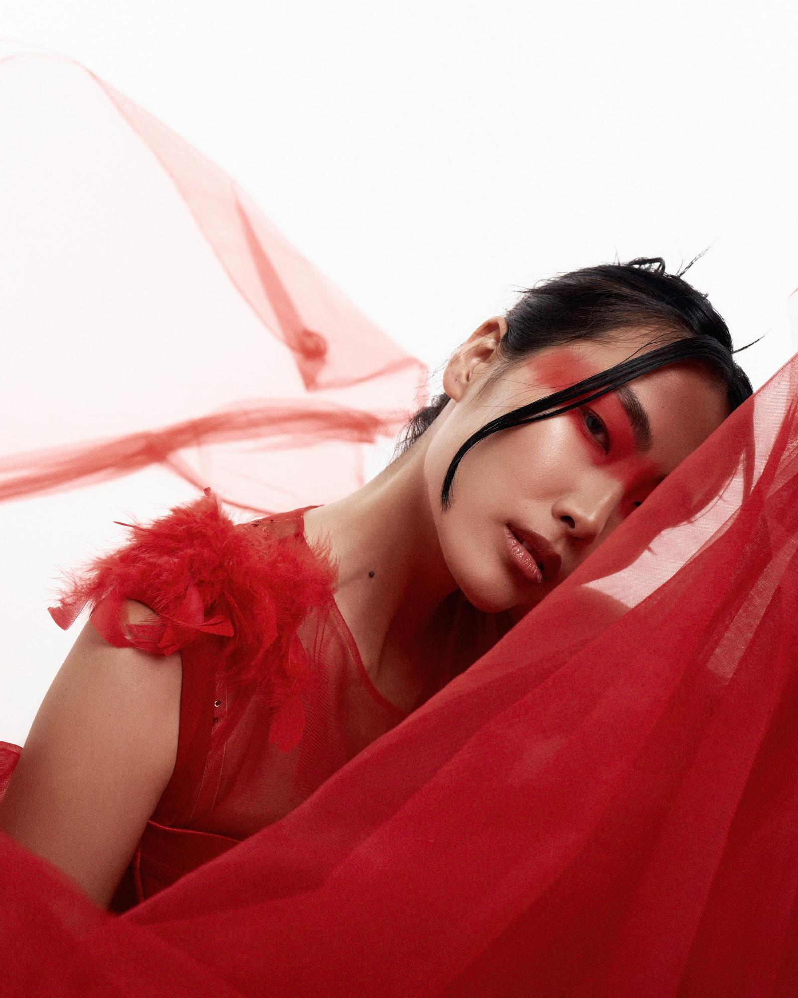 Накидка с пером Сильвана