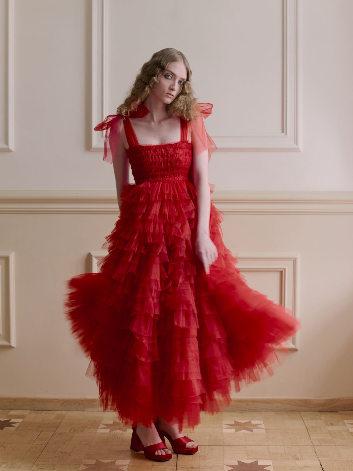 Платье «No5 Dress»