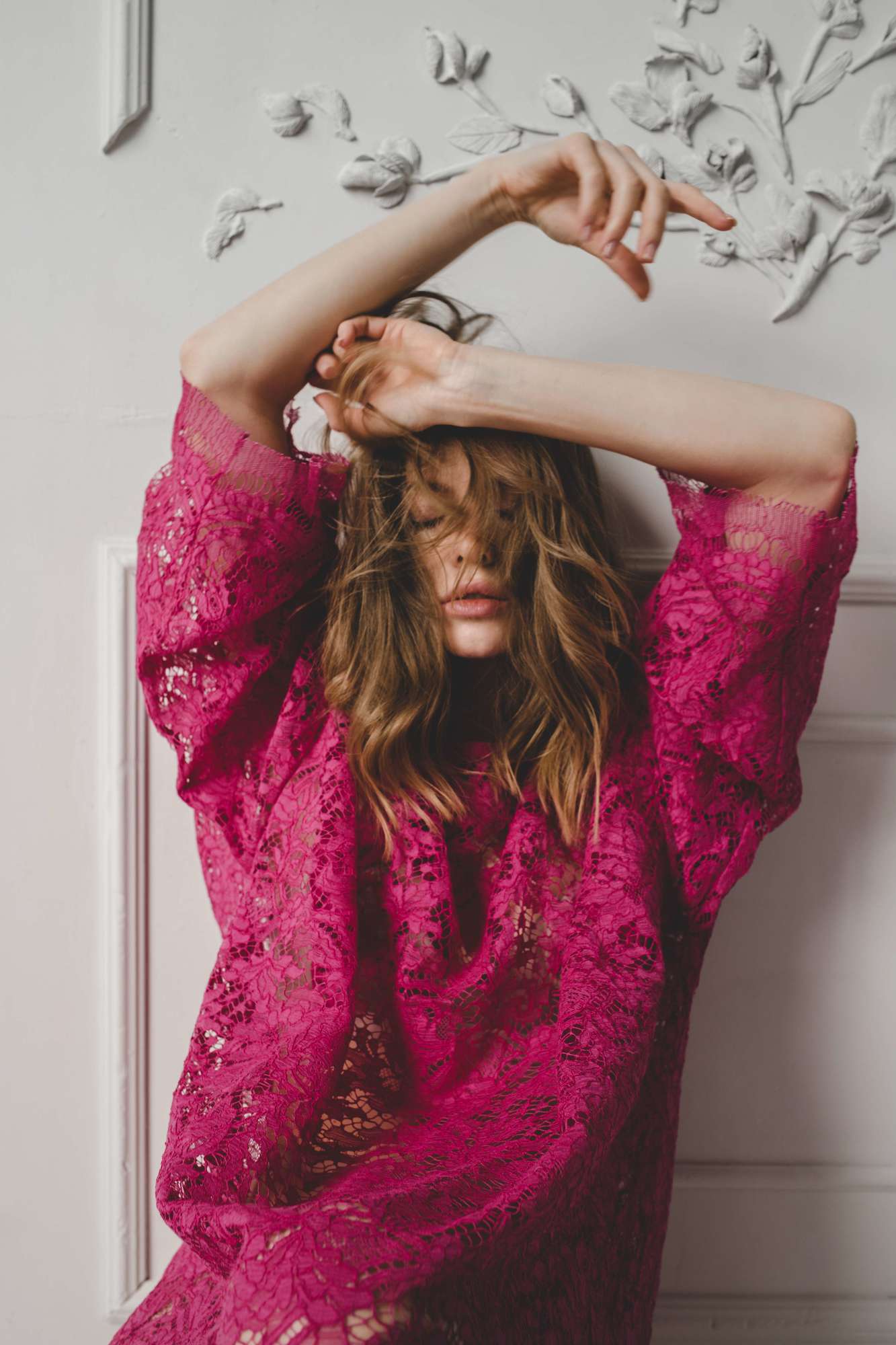 OVERSIZE DRESS