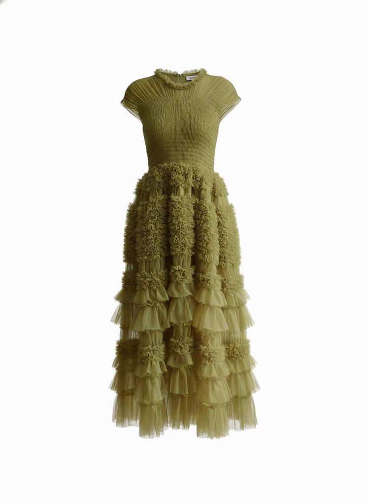 Платье «No17 Dress»