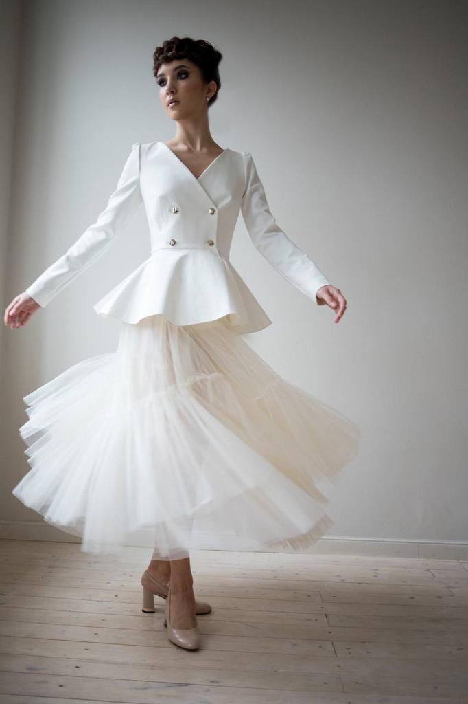 Юбка «C&D maxi»