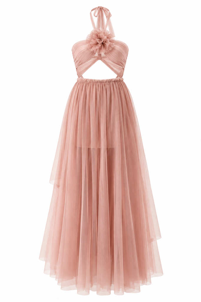 Платье «Tulle»