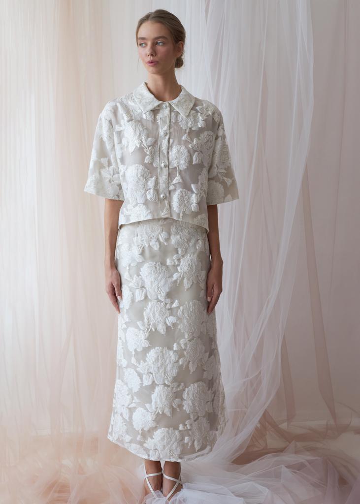 Юбка «Lumière de Soie»