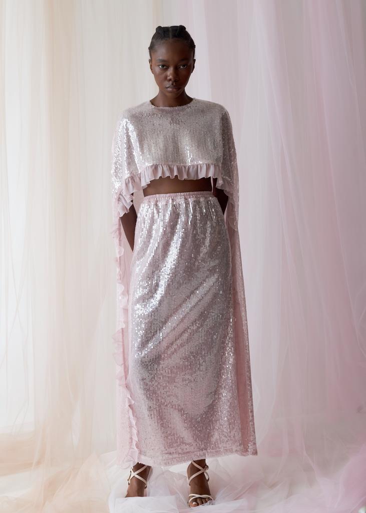 Юбка «Brillance de Soie»