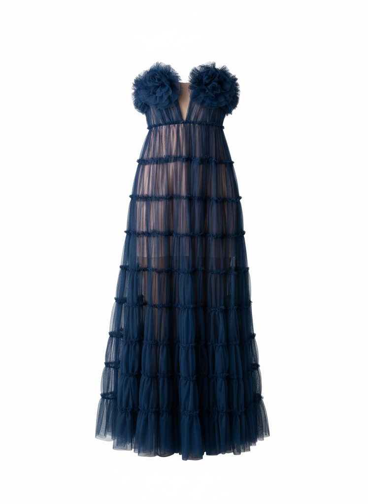 Платье «Bouquet Dress»