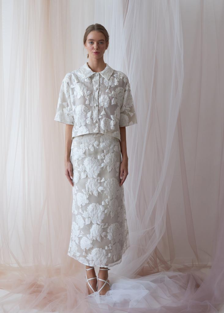 Костюм «Fleur de Soie»