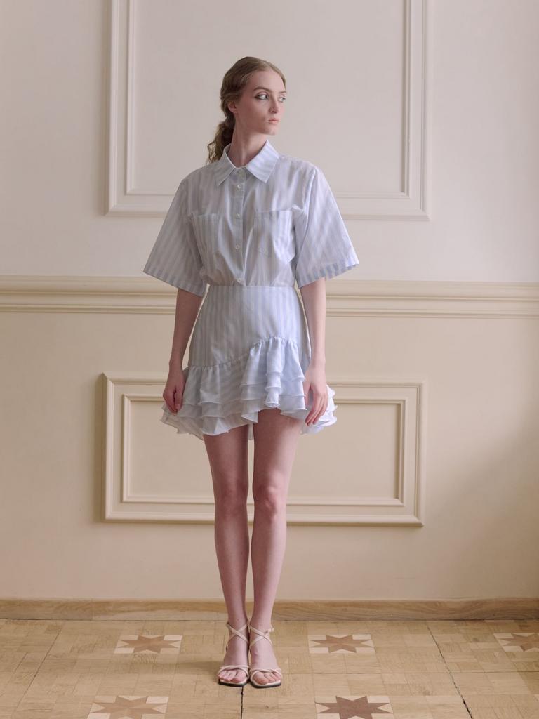 Костюм «Yacht club»