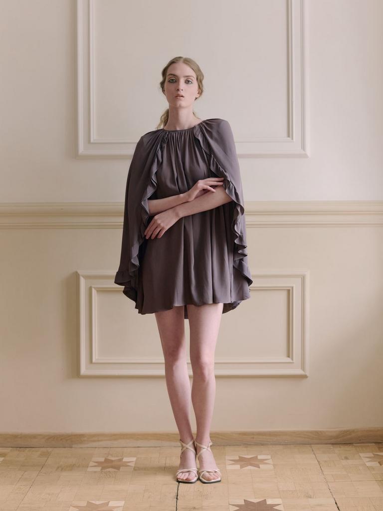 Cape Dress mini