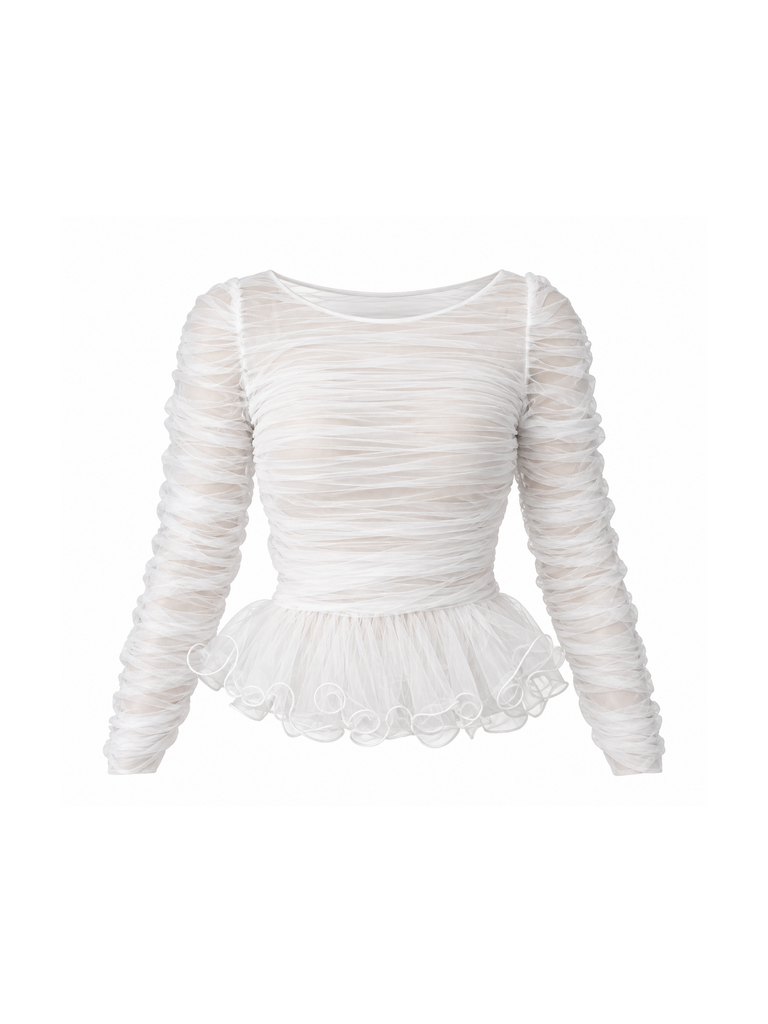 Топ «Tulle»