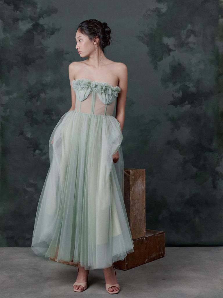 Платье «Water Lily»