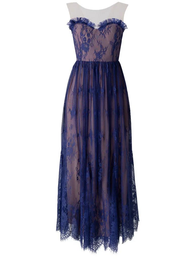 Платье «Lace No7»