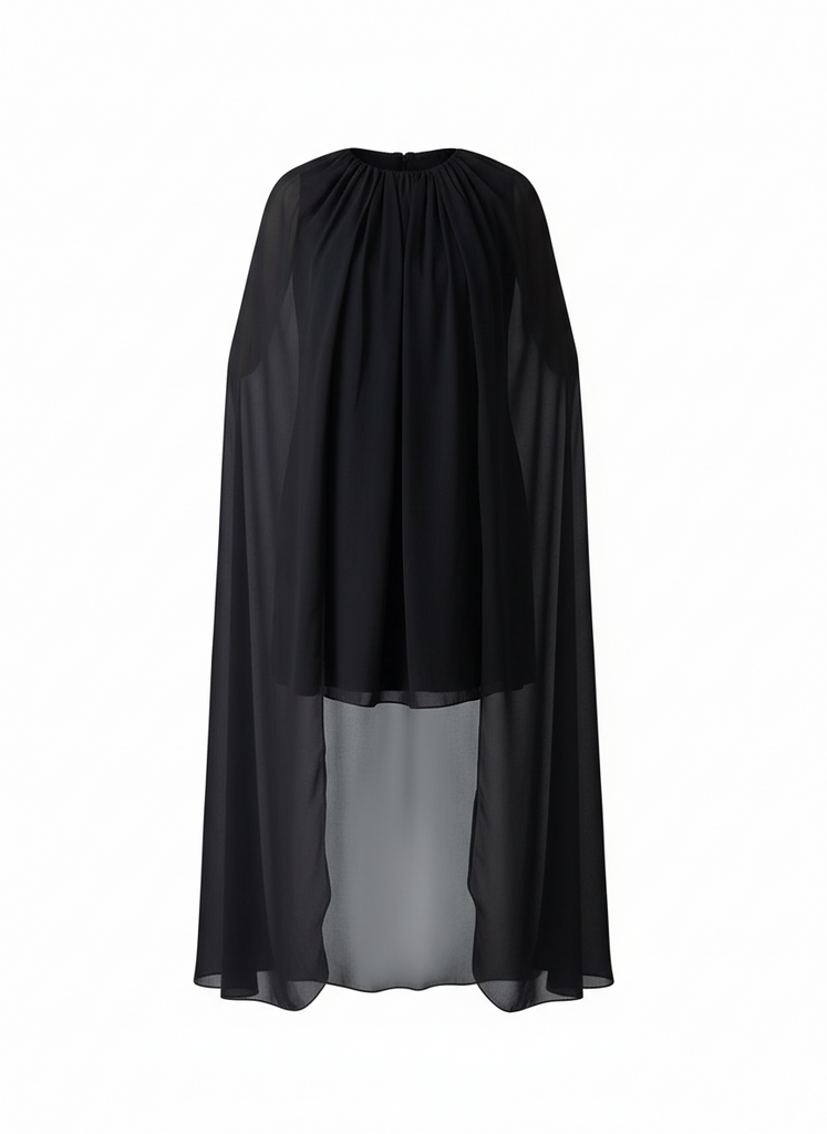 Платье-кейп «Cape Dress»