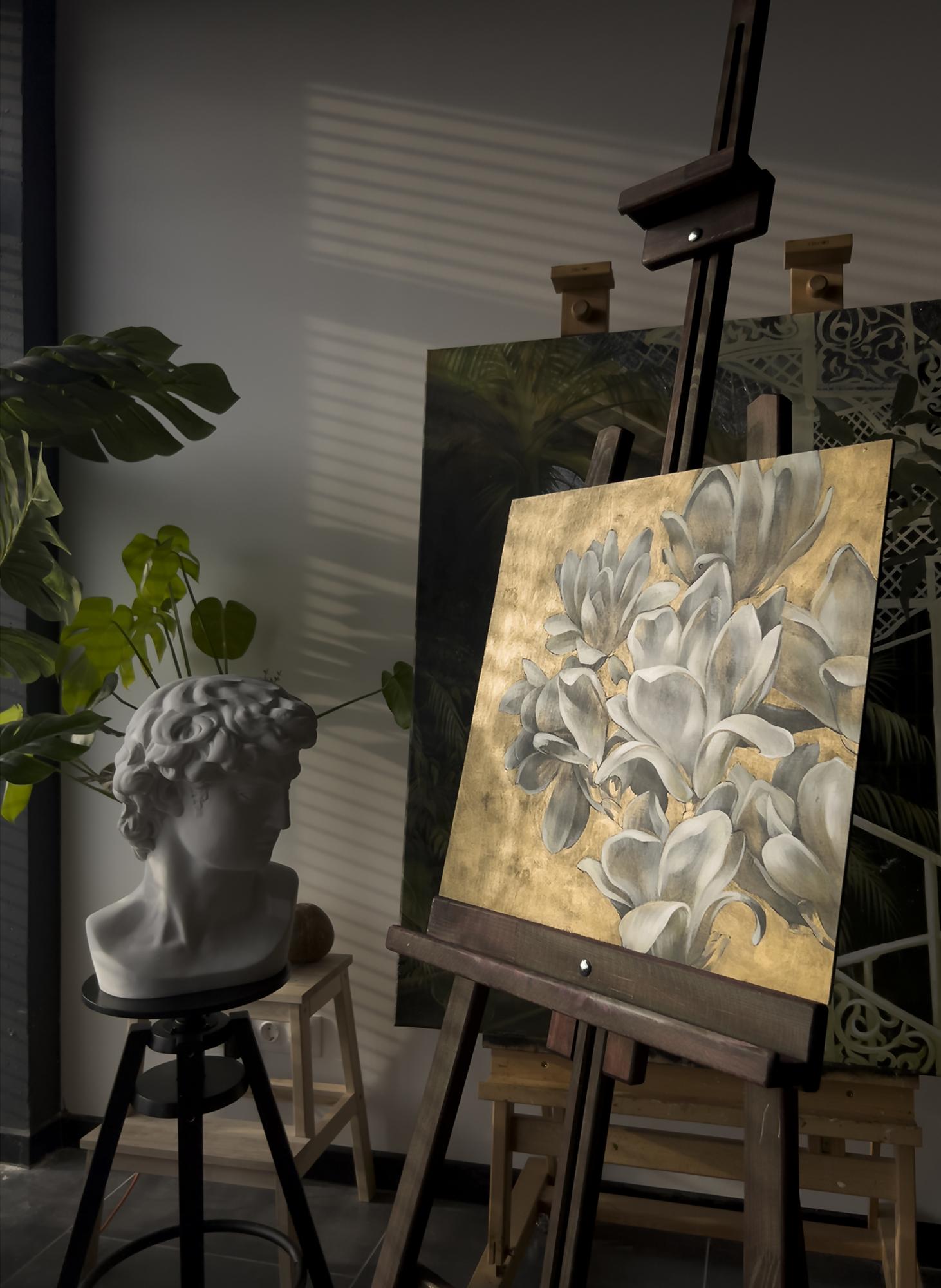 Лунная Магнолия