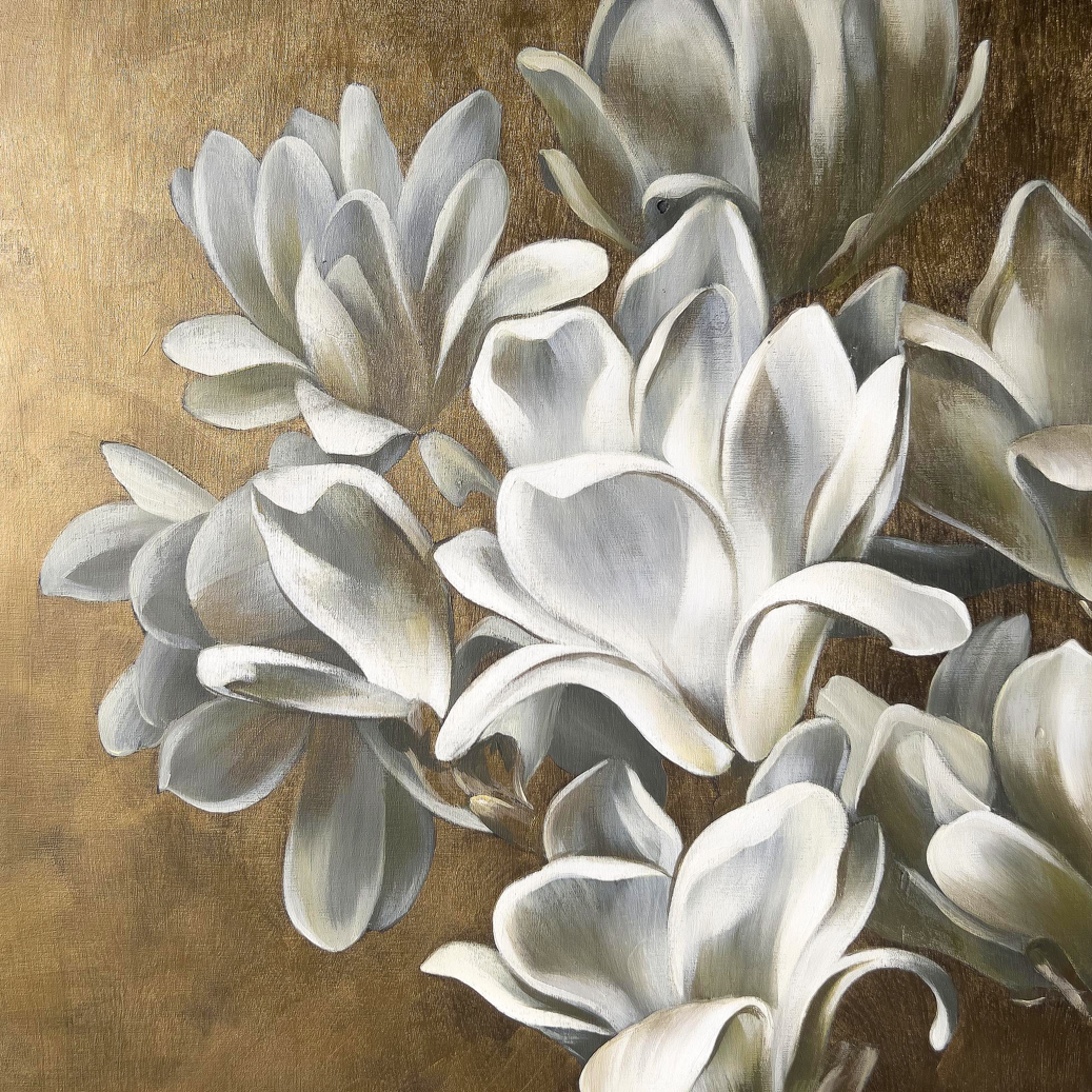 Лунная Магнолия