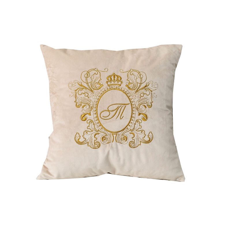 Декоративная подушка "Королевская"