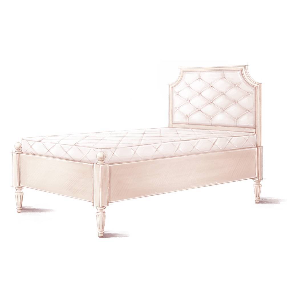 Кровать "Франческо" FR-23