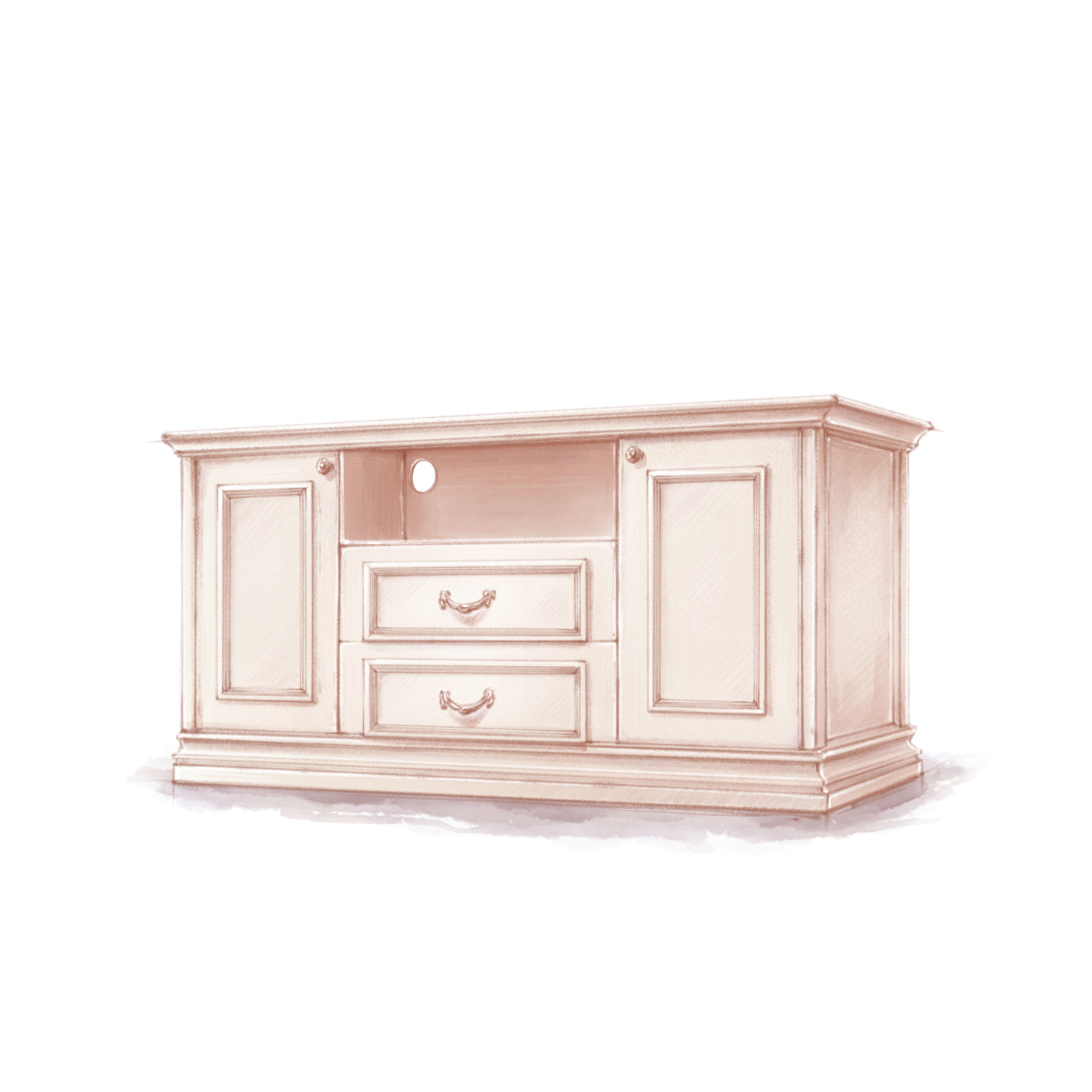 ТВ Тумба AR-18