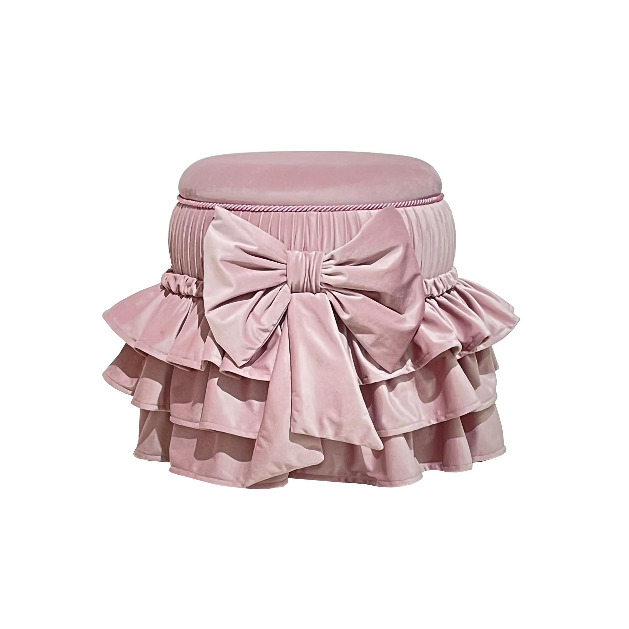 Пуф "Mila" 45 см.