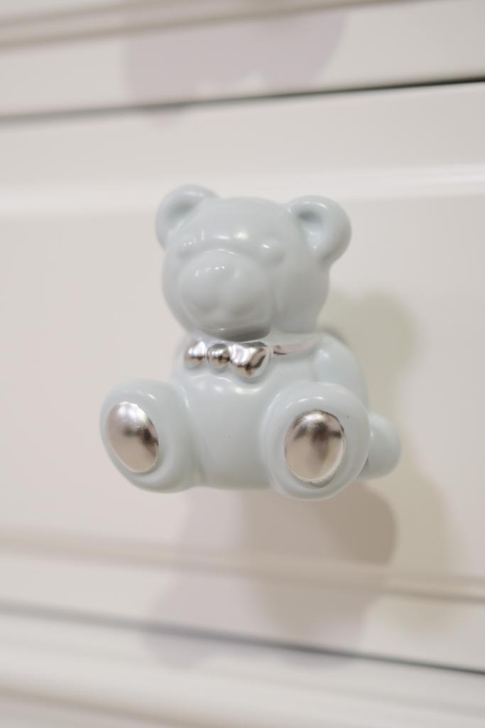 Ручка "Teddy" (Иней)