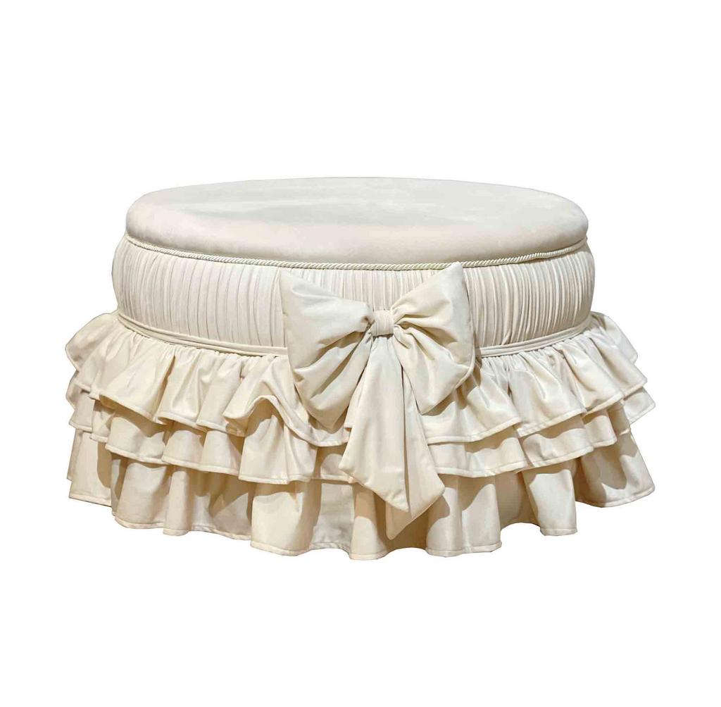 Пуф "Mila" 80 см.