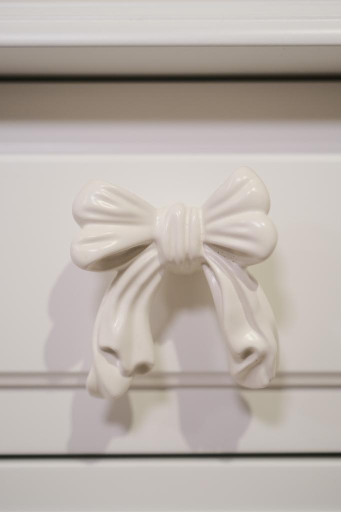 Ручка "Бантик" (Ваниль)