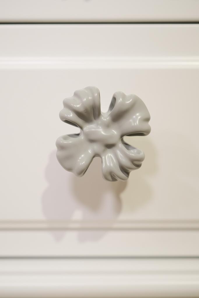 Ручка "Крестик" (Grey)