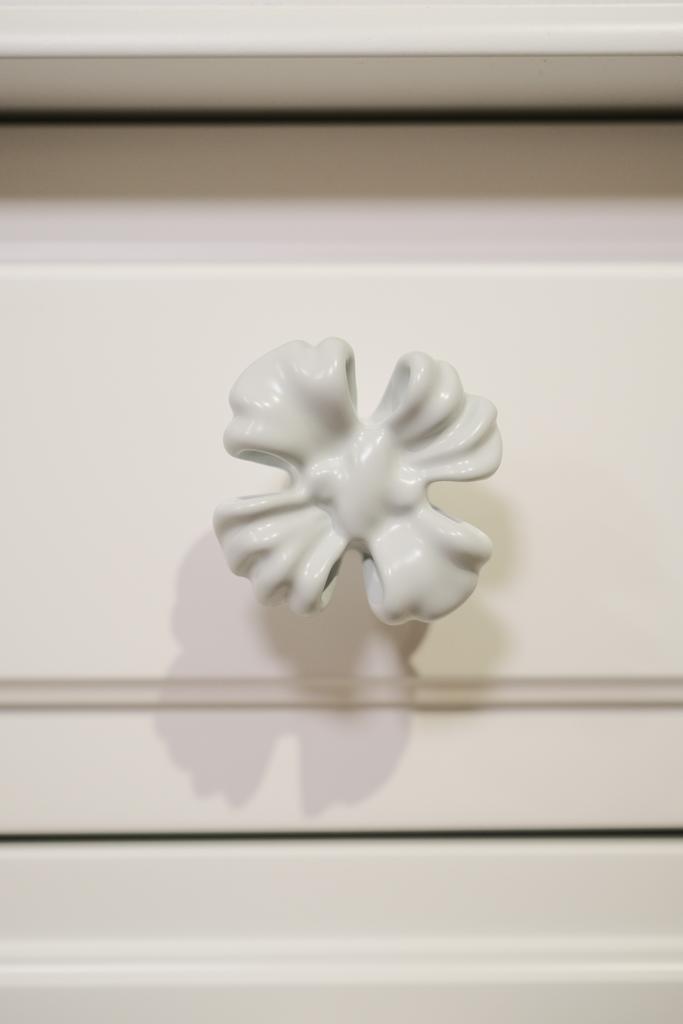 Ручка "Крестик" (Иней)